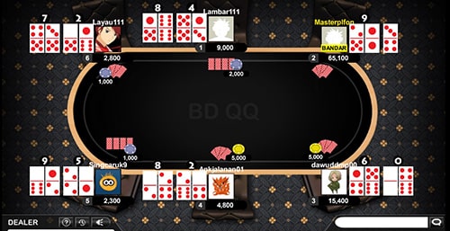 BD QQ