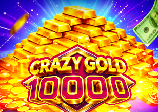 Crazy gold 10.000