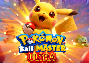 Pokemon Ball Master