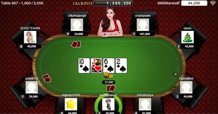 POKER ONLINE